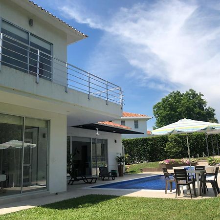 Hermosa Casa De Descanso En Penalisa Villa Ricaurte Bagian luar foto