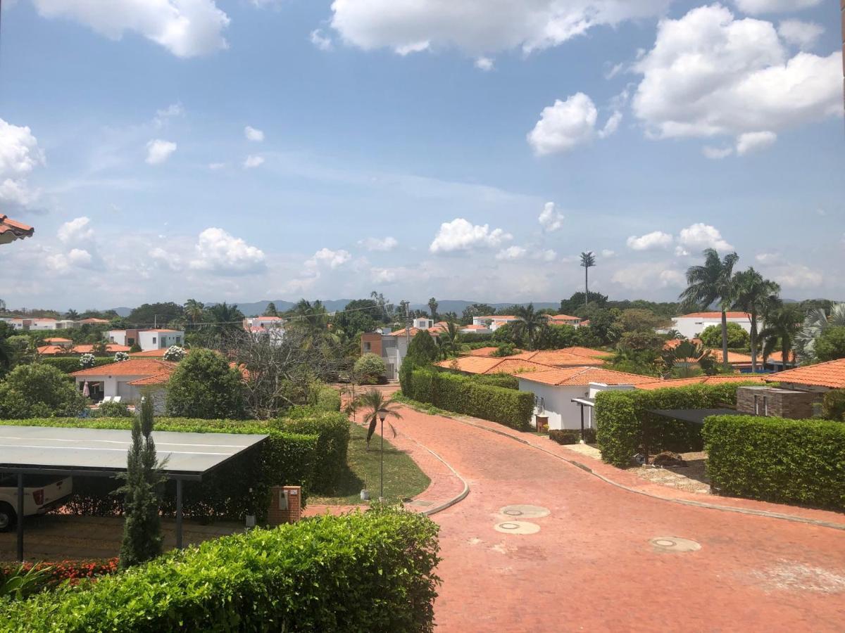 Hermosa Casa De Descanso En Penalisa Villa Ricaurte Bagian luar foto