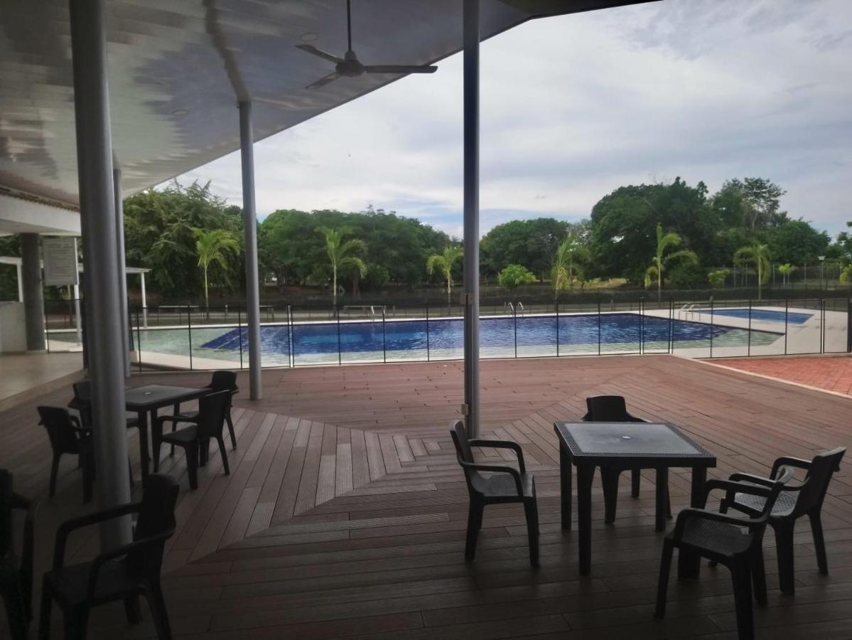 Hermosa Casa De Descanso En Penalisa Villa Ricaurte Bagian luar foto