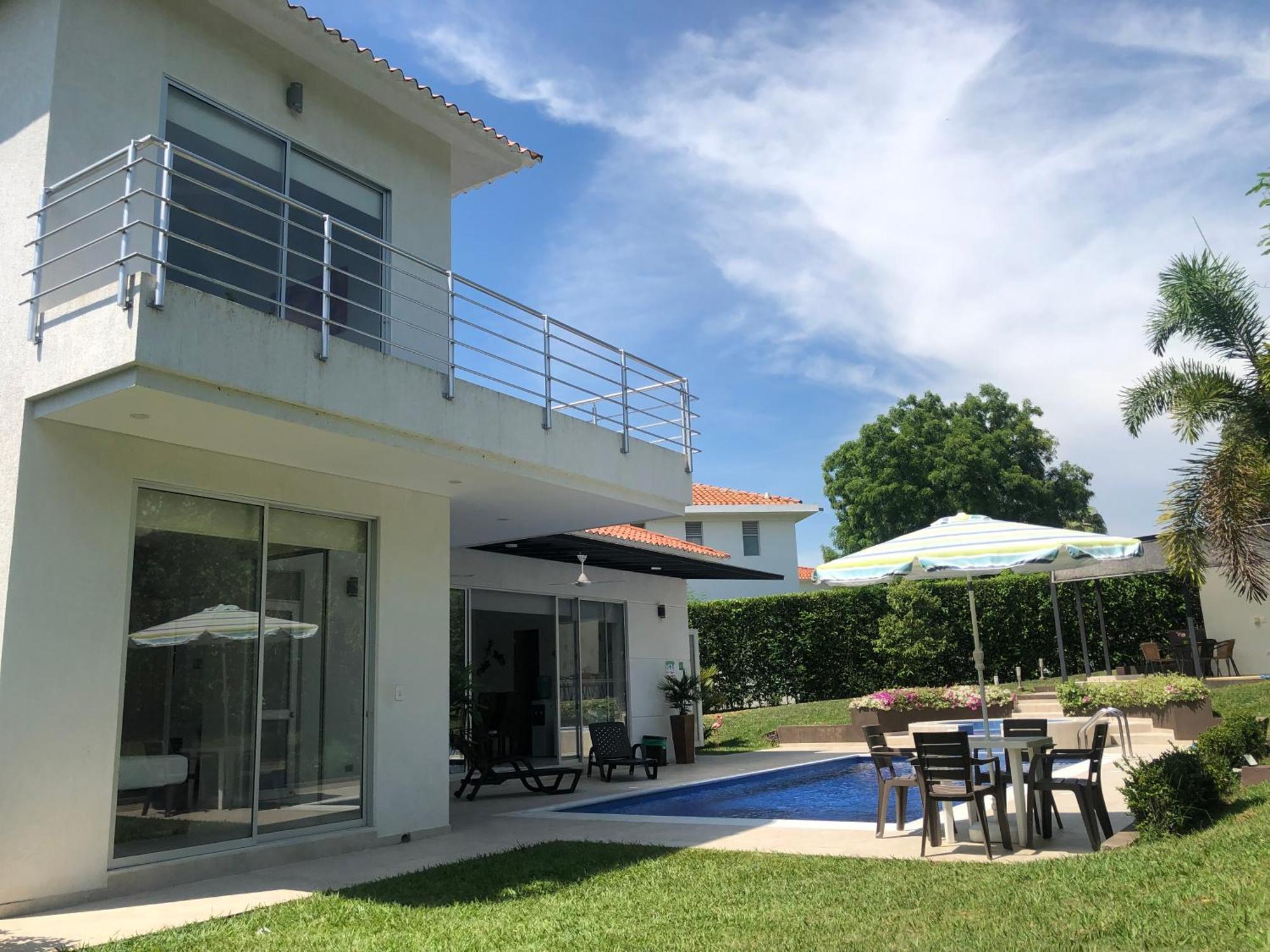 Hermosa Casa De Descanso En Penalisa Villa Ricaurte Bagian luar foto